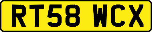 RT58WCX