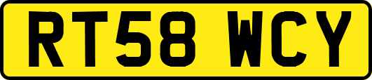 RT58WCY