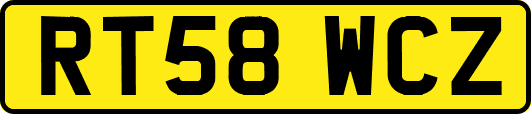 RT58WCZ