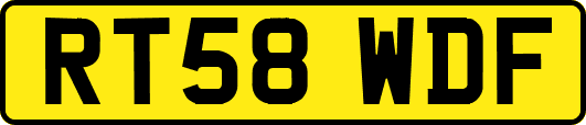 RT58WDF