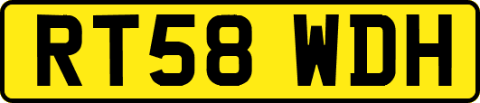 RT58WDH