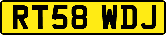 RT58WDJ