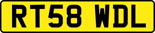 RT58WDL