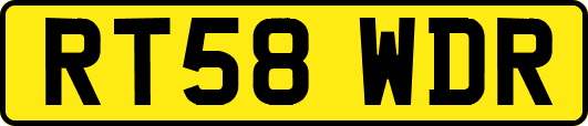 RT58WDR