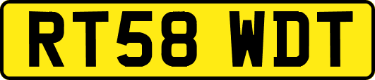 RT58WDT