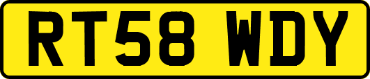 RT58WDY