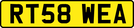 RT58WEA