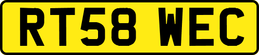 RT58WEC