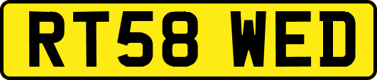 RT58WED