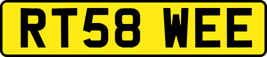 RT58WEE