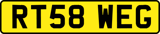 RT58WEG