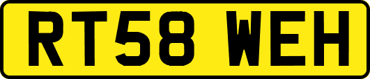 RT58WEH