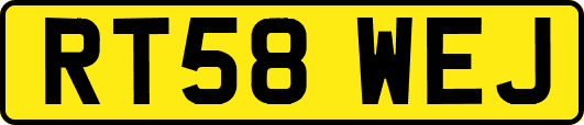 RT58WEJ