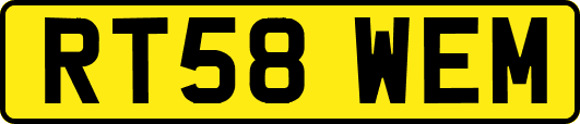 RT58WEM