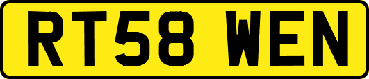 RT58WEN