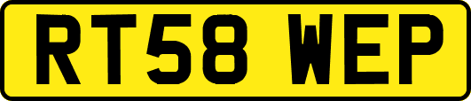 RT58WEP