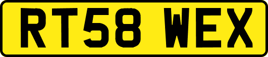 RT58WEX