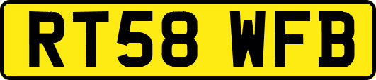 RT58WFB