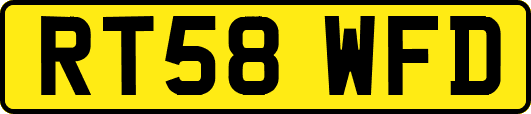 RT58WFD