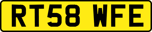 RT58WFE