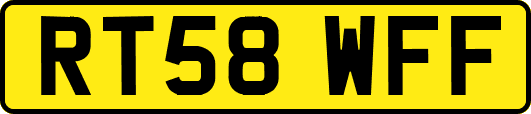 RT58WFF