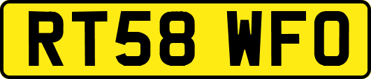 RT58WFO