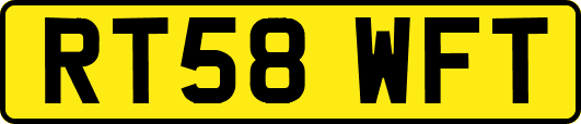 RT58WFT
