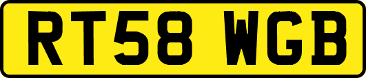 RT58WGB