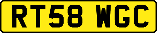 RT58WGC