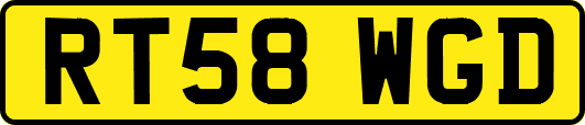 RT58WGD