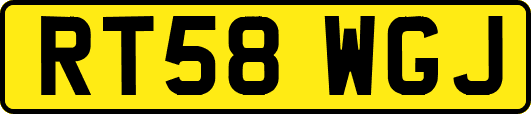 RT58WGJ