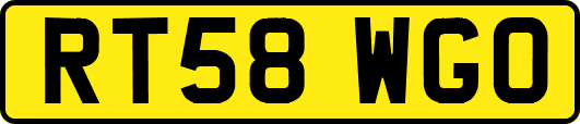 RT58WGO