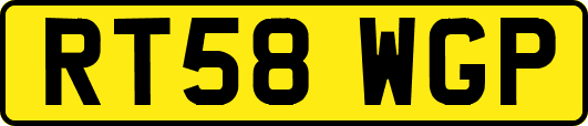 RT58WGP