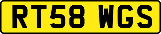 RT58WGS