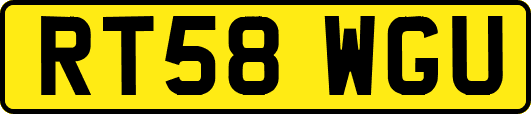 RT58WGU