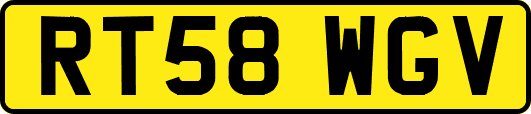 RT58WGV