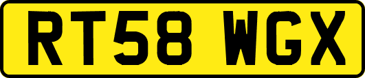 RT58WGX