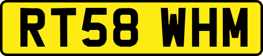 RT58WHM
