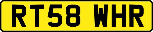 RT58WHR