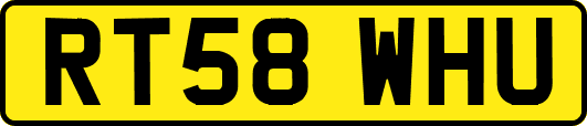 RT58WHU