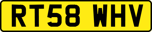 RT58WHV