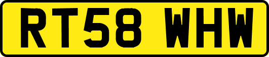 RT58WHW