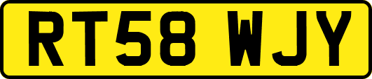 RT58WJY