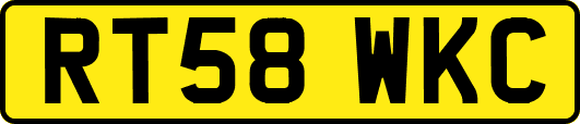 RT58WKC