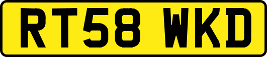 RT58WKD