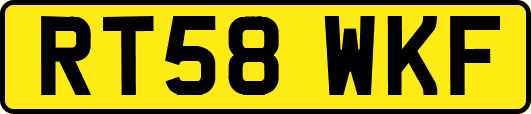 RT58WKF
