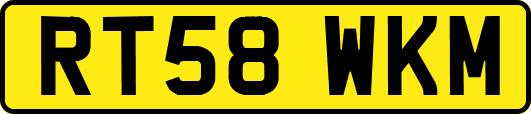 RT58WKM