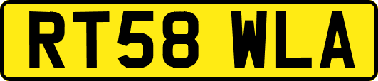 RT58WLA