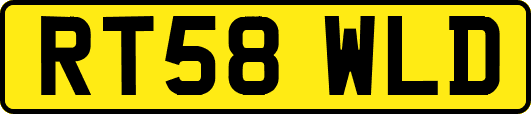 RT58WLD