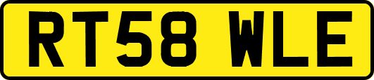 RT58WLE